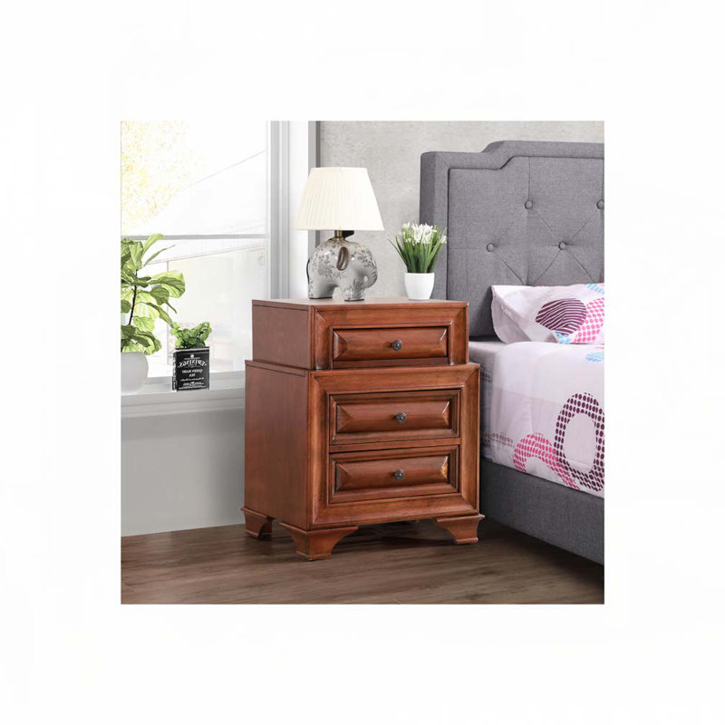 Nightstand, Chêne