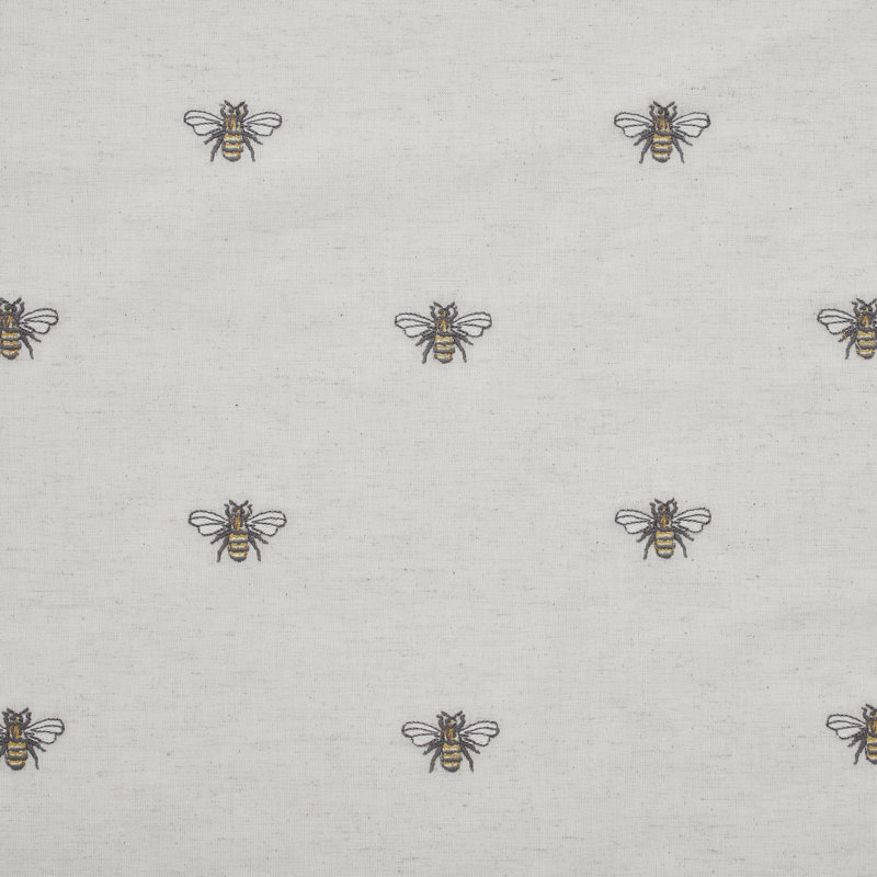 Ruffled 72'' W Cafe Curtain in, 72" W x 36" L 