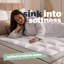 Silentnight Hotel Collection Supreme Mattress Topper 10cm-112621048