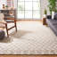 Tapis beige / sauge Heath Metro 357-1628169713