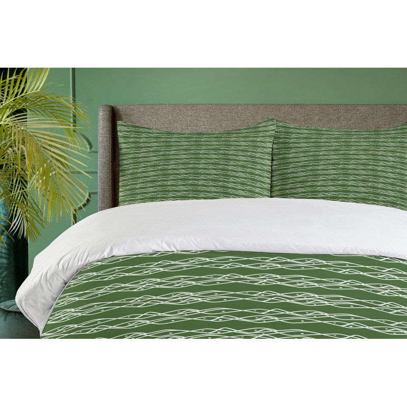 No Duvet Cover, California King Duvet Cover + 2 Standard Shams
