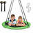 40inch Metal/Fabric Web/Saucer Swing with Chains and Hooks-54530390