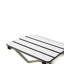 Banc de transfert mural pliant