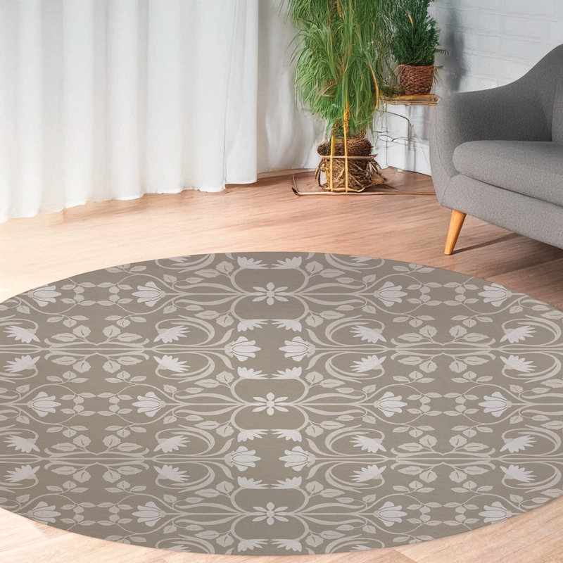 Tapis Savanah, Rond 5 pi
