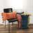 Legaspi Tassels Throw Pillow-313376068