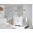36'' Single Bathroom Vanity with Quartz Top-75112733