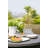 Adamo Acrylic Wine Glass - Clear - 17 oz