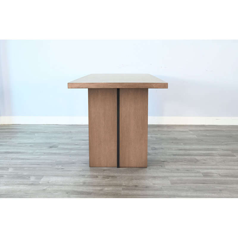 Modern Rectangular Arch Counter Table
