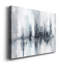 Indigo Harbor Lights - peinture sur toile tendue-1533080075