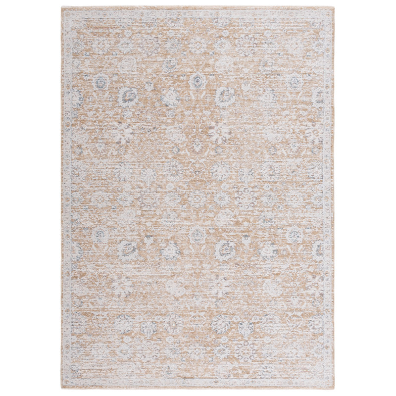Romance 300 Performance Oriental Indoor Rug, 8'-0" X 10'-0" Rectangle