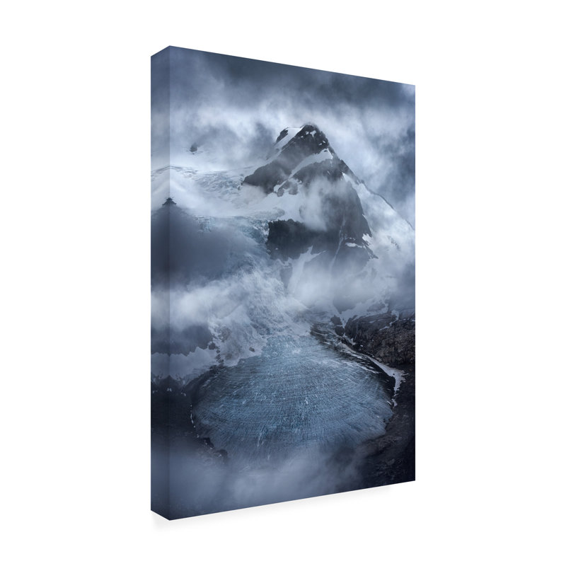 Bolog Chris Moore Unbroken Canvas Art, 32" H x 22" W