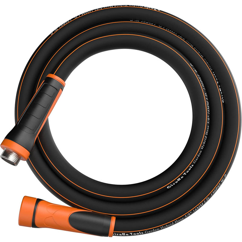 Enrouleur de tuyau en plastique, L 60 po x l 0,6 po x P 0,6 po