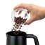Capresso Froth TS Automatic Milk Frother & Hot Chocolate Maker with BPA Free Pitcher