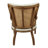 Aryhanna Gray Arm Chair-1173144273