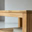 Solid Wood Four Leg Coffee Table