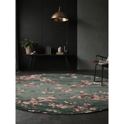 Tapis gris lavable à la machine