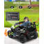 ARBELI 24 Volt 1 Seater All-Terrain Vehicles Battery Powered Ride On Toy with Remote Control-112509895
