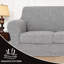 Housse tricotée pour fauteuil inclinable en jacquard-1990830898