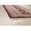 Tapis brun / beige en laine noué à la main de conception unique 2 pi 6 po x 3 pi 7 po Aldric
