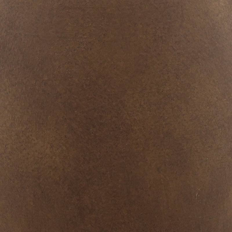 Raiden Vase Brown