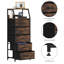 Commode 5 tiroirs avec tablette ouverte-796245955-796245967