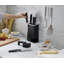 Elevate 5-Piece Slim Block Knife Set