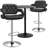 Farrill 2 - Person Pedestal Dining Set-1727667968-1727667969