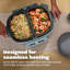 Ninja MultiPot 10-in-1 Multi-Cooker MZ1000UKBL6 Glacier Blue