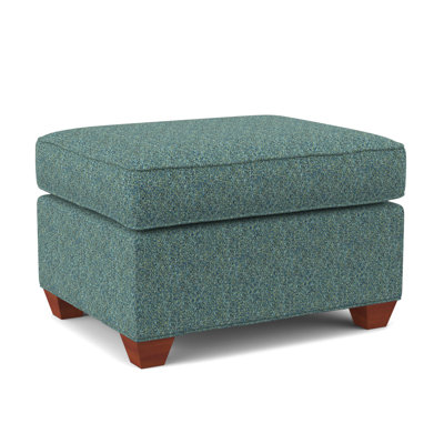 Avery 27" Wide Rectangle Standard Ottoman