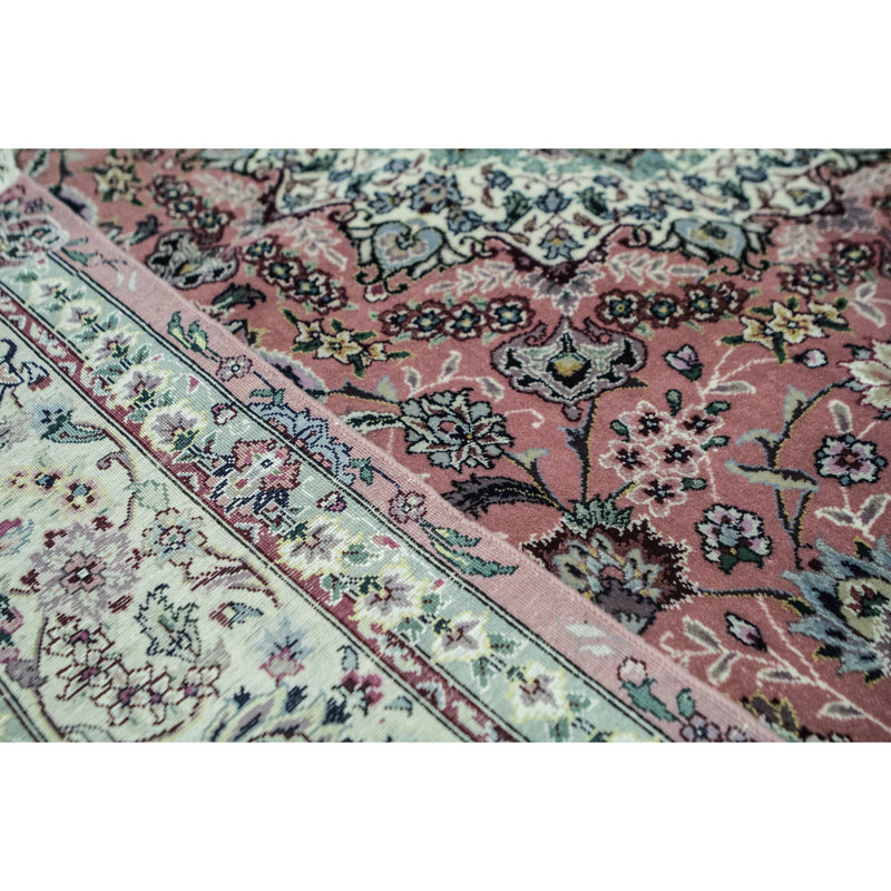 Shah One-of-a-Kind 5'9" X 8'9" Area Rug