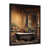 Black Single Picture Framed