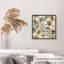 Impression florale moderne sans cadre-698838944