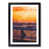 Black Framed