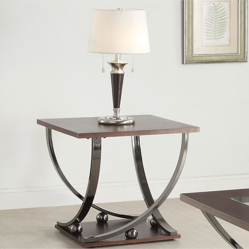 Table de bout