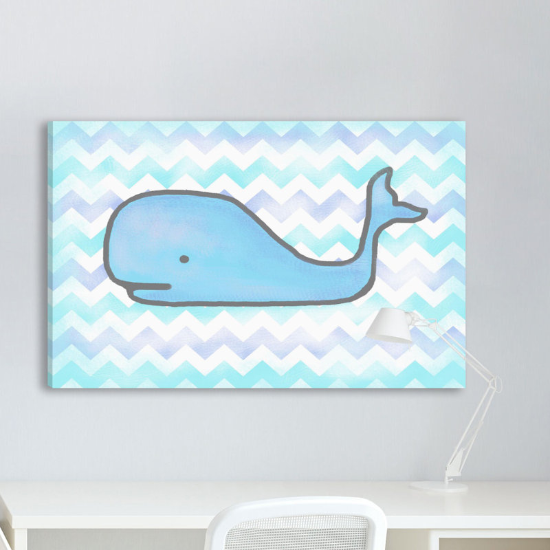 Reesa Qualia - Wrapped Canvas Painting, 30cm H x 45cm W x 3.81cm D