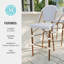 Tabourets de bar Martha Stewart-109713837-109713836