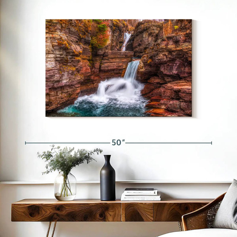 Alvord Saint Mary Falls