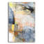  «Lost In Reality 2» par Laura Gibson, art mural en verre acrylique, 12 po x 16 po