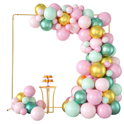 Wedding Backdrop Stands with Covers