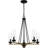 Aaryona 5 - Light Dimmable Classic / Traditional Chandelier