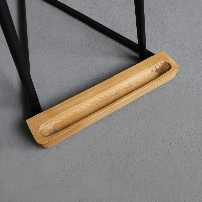 Metal And Wood Snowboard Stand, Snowboard Showcase For Home And Businesses, Freestanding Vertical Stand, Snowboard Storage And Display, Display Stand, Indoor Display Storage Rack