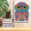 «Night Owls 31» par Hello Angel, art mural sur toile-1055008618