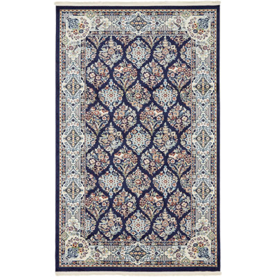Jackson Floral Indoor Rug