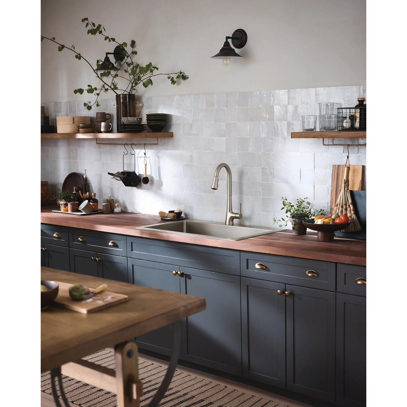 Robinet de cuisine Moen Mikah