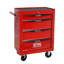 Armoire à outils en acier Efficient Organisation