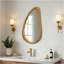 Miroir mural Modern