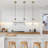 Steban 1 - Light Dimmable Cylinder Pendant Light-1324211359
