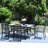 Leonard 6 - Person Patio Dining Set with Rectangular Table , Cushions Included