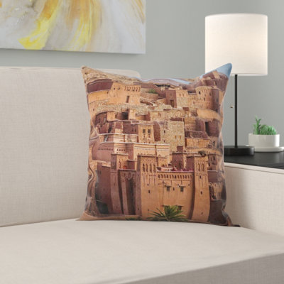 Coussin de coussin maroc
