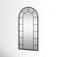 Baylen Metal Flat Mirror